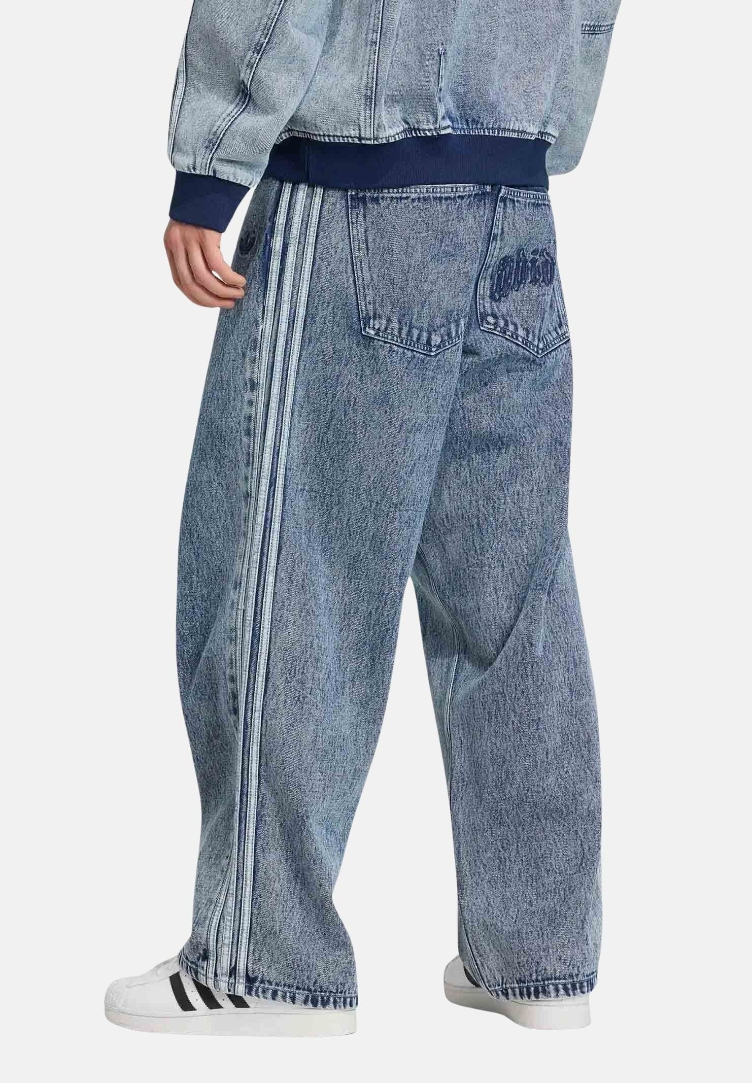 ADIDAS ORIGINALS Jeans SST DENIM JEANS STRAIGHT da uomo KQ8853 . ADIDAS ORIGINALS 