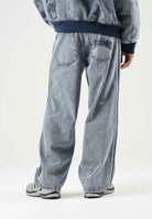 ADIDAS ORIGINALS Jeans SST DENIM JEANS STRAIGHT da uomo KQ8853 . ADIDAS ORIGINALS 