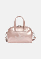 ADIDAS ORIGINALS Borsa a tracolla Adicolor Mini Bowling Bag vagrme rosa metallizzato, colore basico rosa, donna KQ9065 . ADIDAS ORIGINALS 