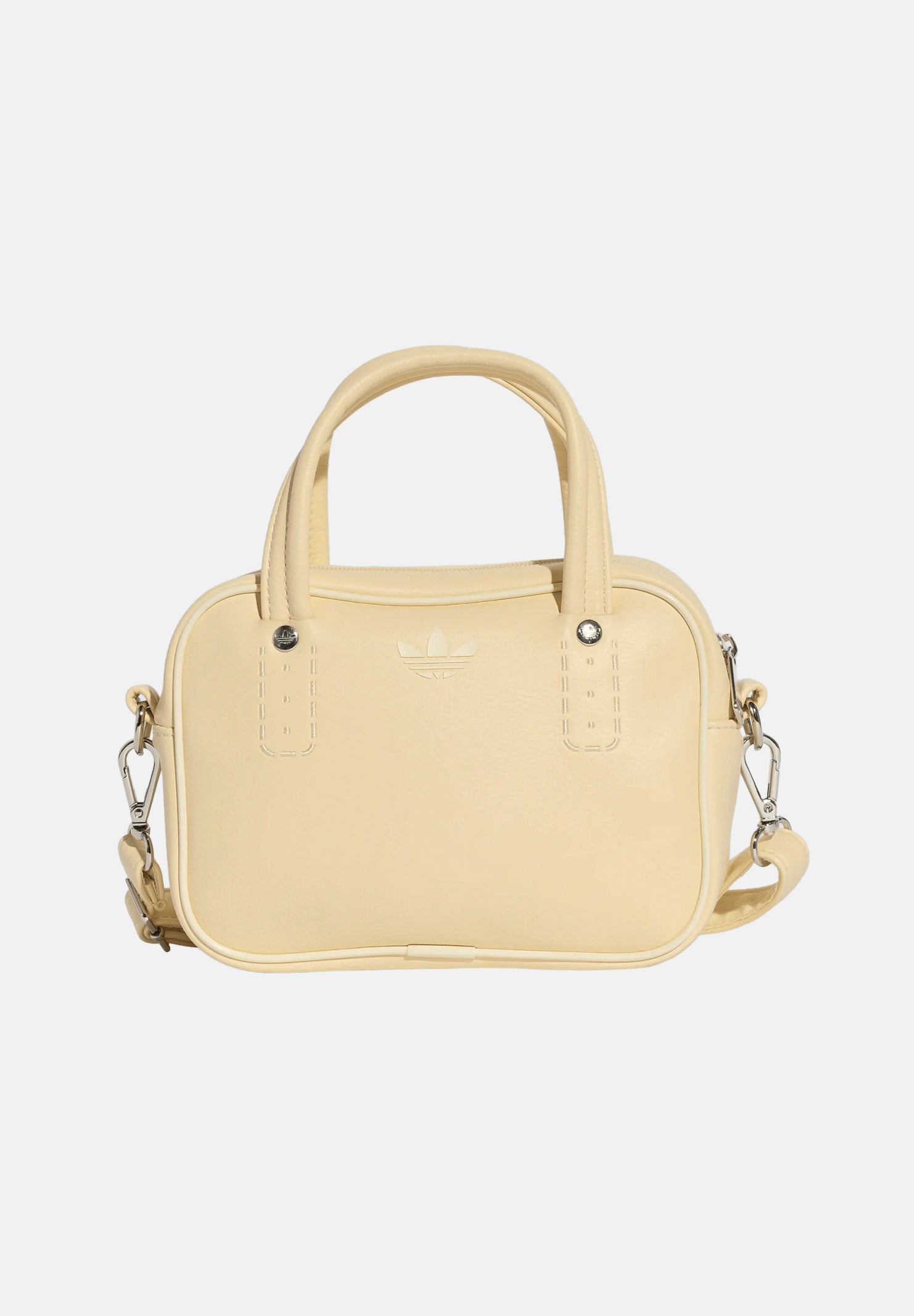 ADIDAS ORIGINALS borsa a mano Borsa Adicolor XS warm vanilla beige, colore basico beige, donna. KQ9086 . ADIDAS ORIGINALS 