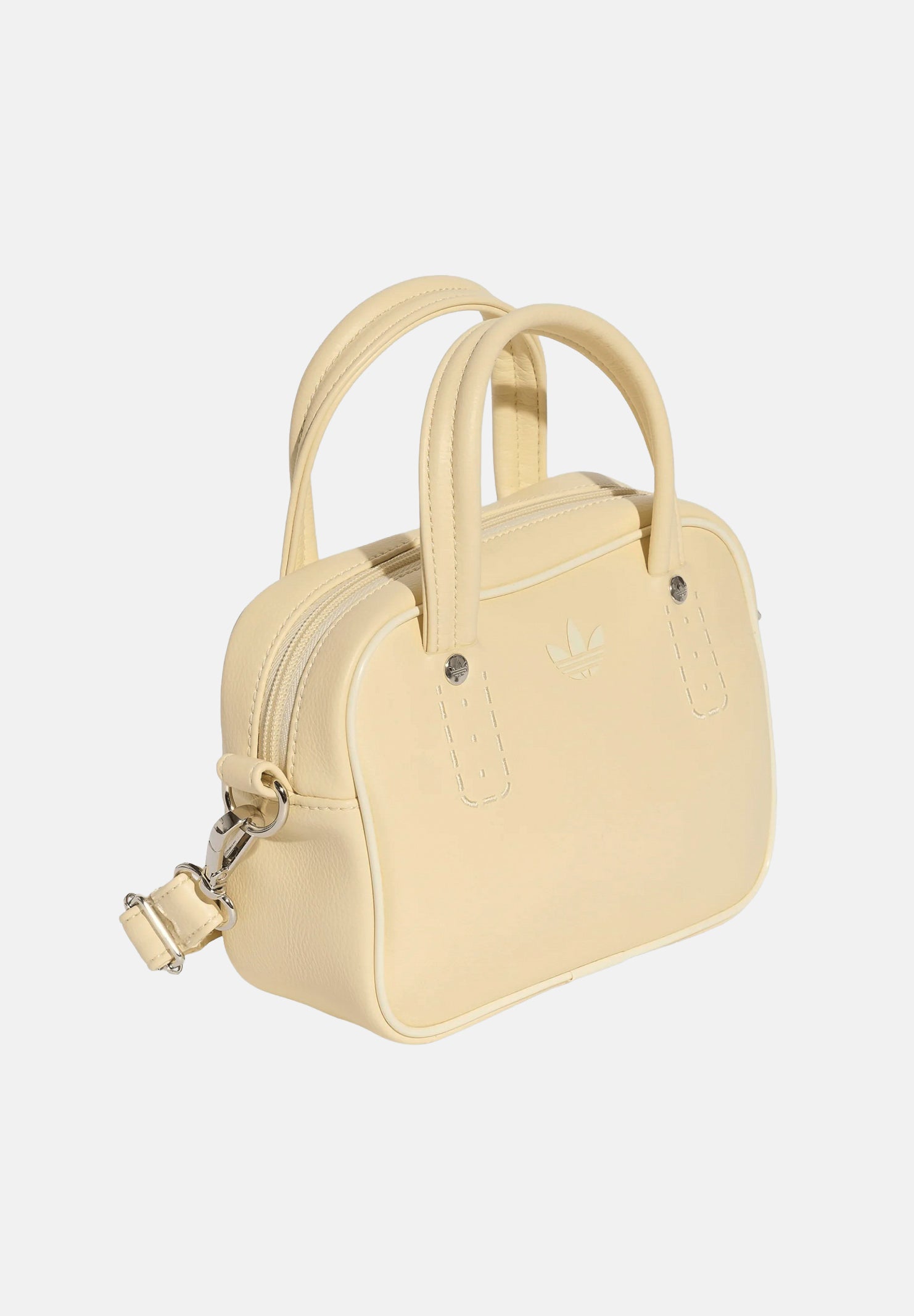 ADIDAS ORIGINALS borsa a mano Borsa Adicolor XS warm vanilla beige, colore basico beige, donna. KQ9086 . ADIDAS ORIGINALS 