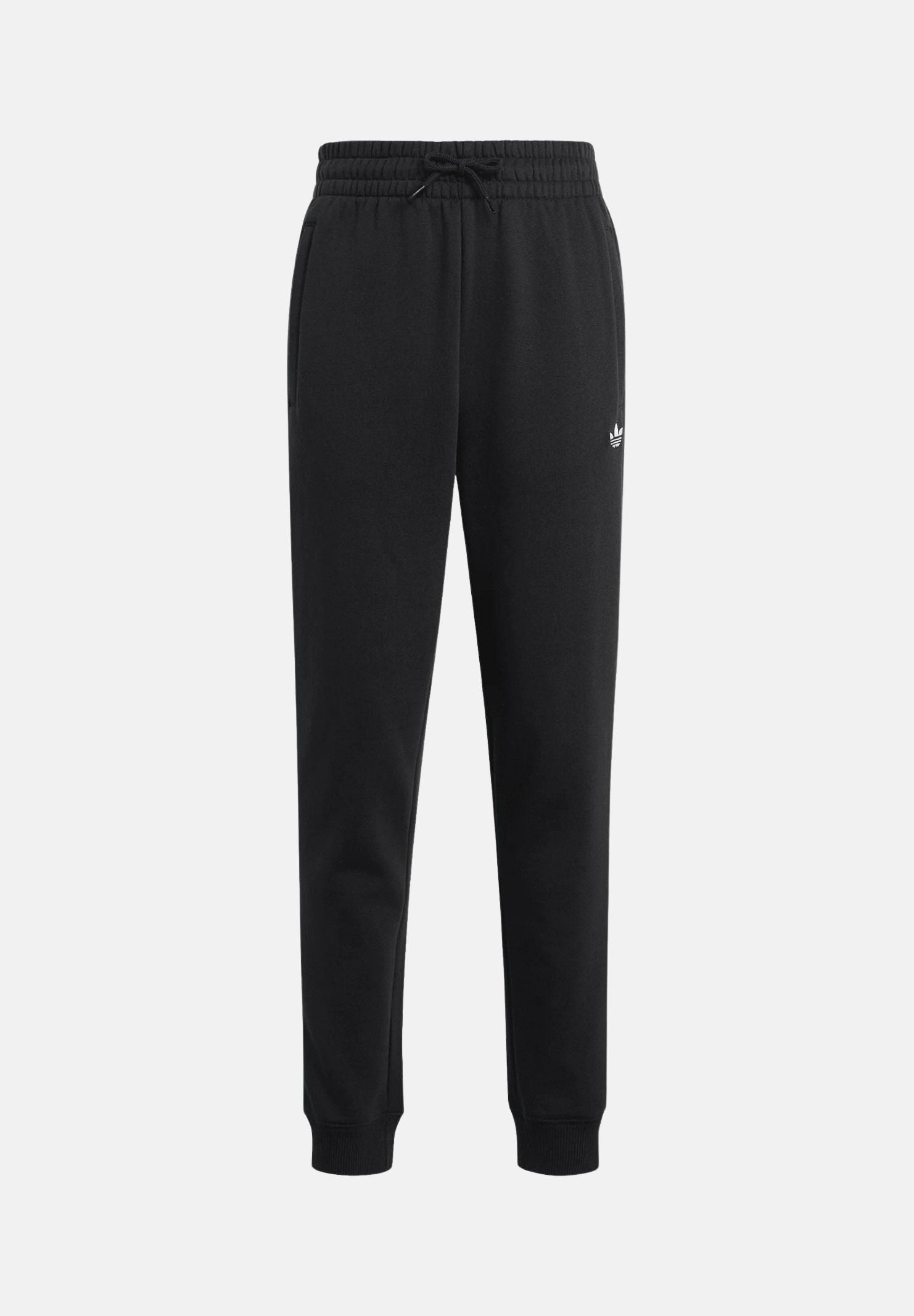 ADIDAS ORIGINALS Pantaloni REGULAR PANTS FLEECE nero per bambino e bambina KR0883 . ADIDAS ORIGINALS 