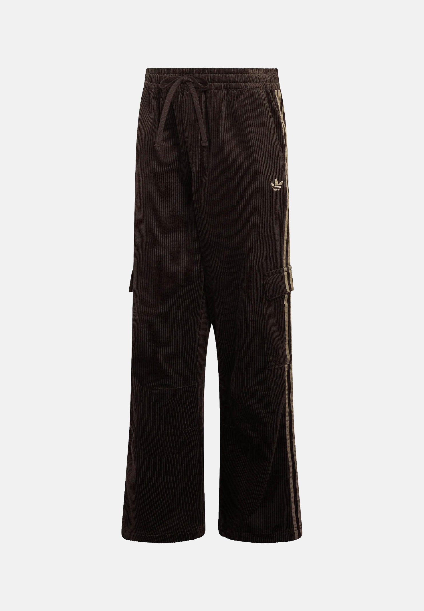 ADIDAS ORIGINALS Pantaloni cargo marrone/coffe da uomo KR1405 . ADIDAS ORIGINALS 