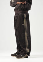 ADIDAS ORIGINALS Pantaloni cargo marrone/coffe per uomo e donna KR1405 . ADIDAS ORIGINALS 