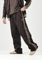 ADIDAS ORIGINALS Jeans cargo marrone/coffe per uomo e donna KR1405 . ADIDAS ORIGINALS 