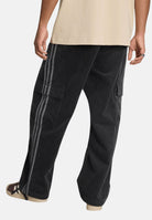 ADIDAS ORIGINALS Pantaloni cargo nero da uomo KR1407 . ADIDAS ORIGINALS 