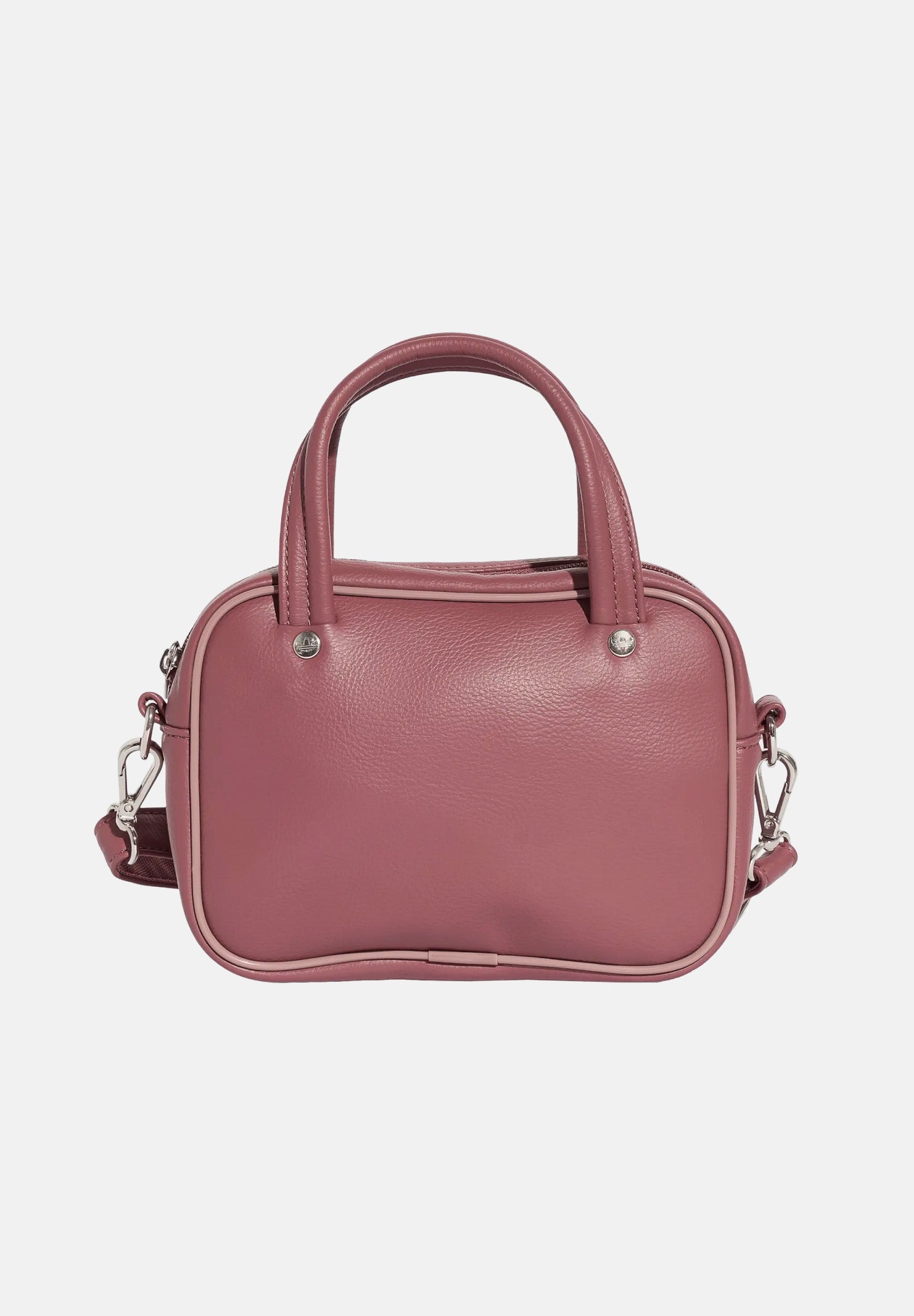 ADIDAS ORIGINALS  Borsa a mano Adicolor XS  Crimson bordeaux da donna. KR1502 . ADIDAS ORIGINALS 
