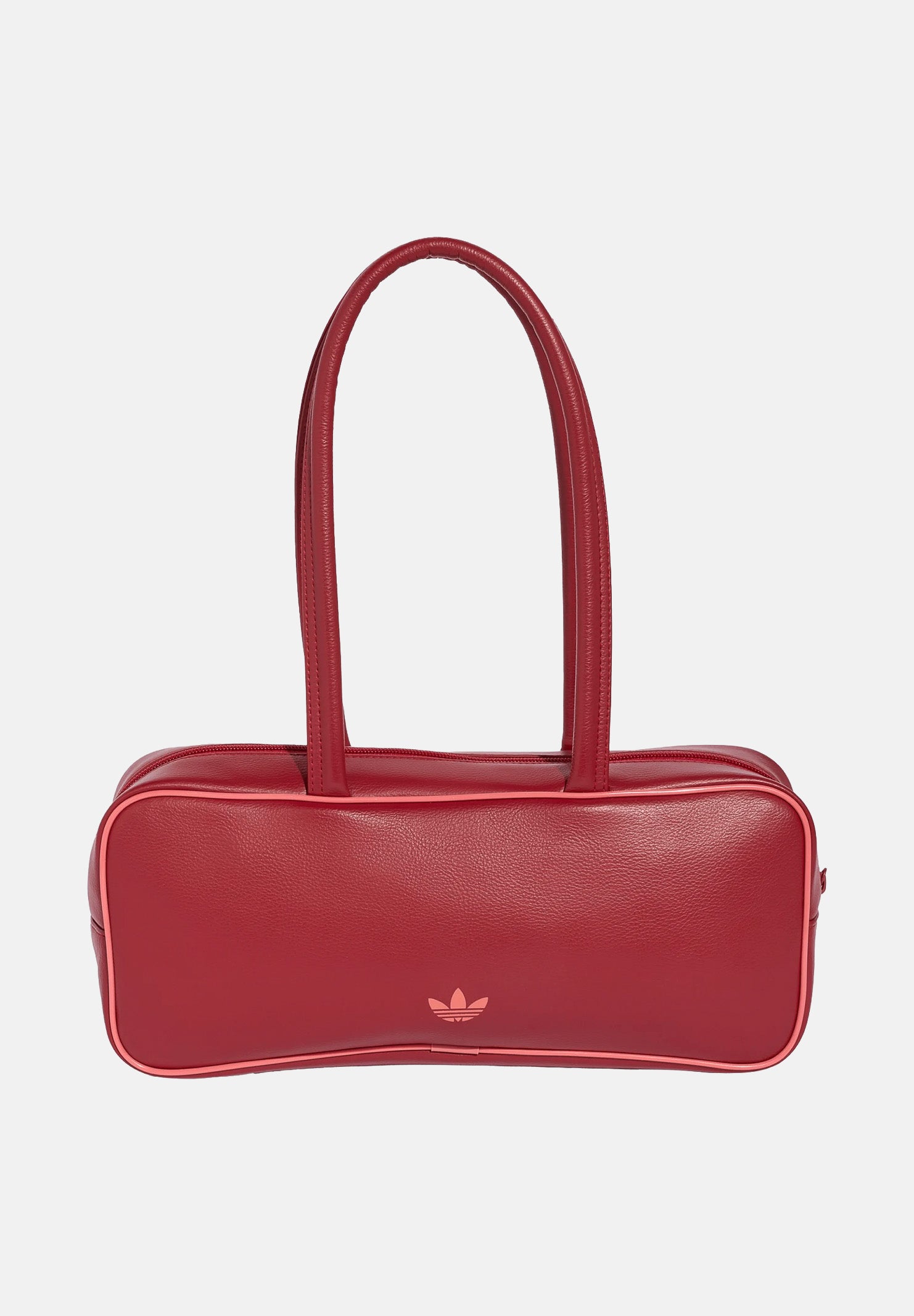 ADIDAS ORIGINALS Borsa a spalla AIRLINER ADICOLO bordeaux da donna con finitura effetto pelle<BR/> KR1506 . ADIDAS ORIGINALS 