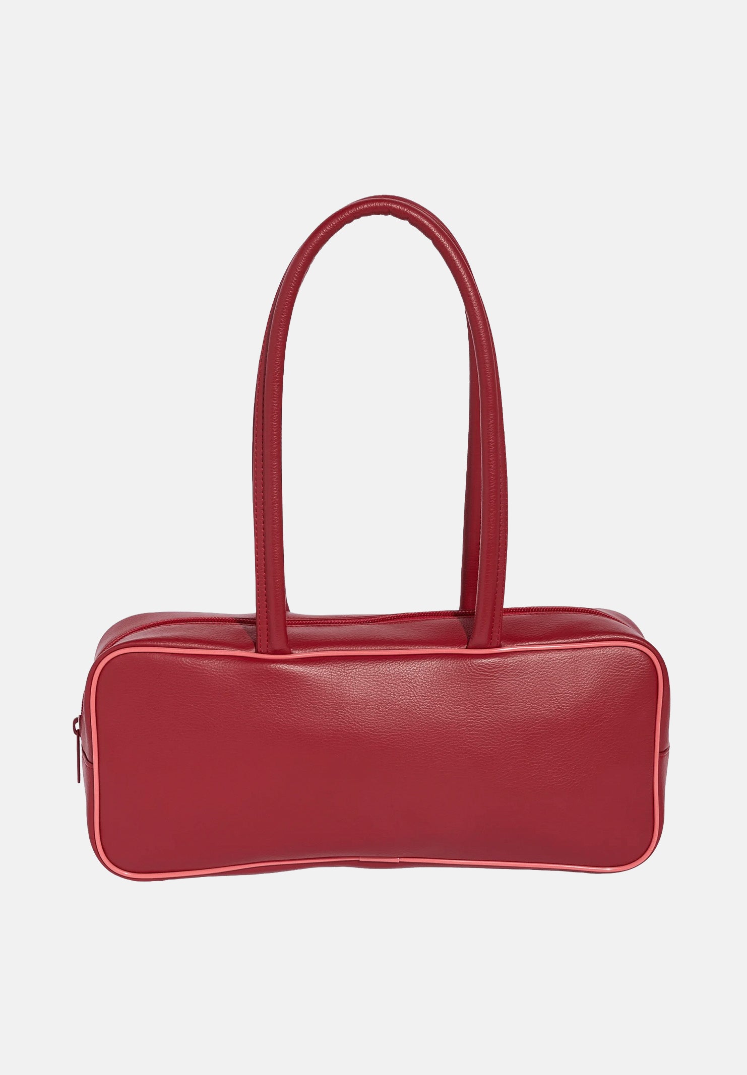 ADIDAS ORIGINALS Borsa a spalla AIRLINER ADICOLO bordeaux da donna con finitura effetto pelle<BR/> KR1506 . ADIDAS ORIGINALS 