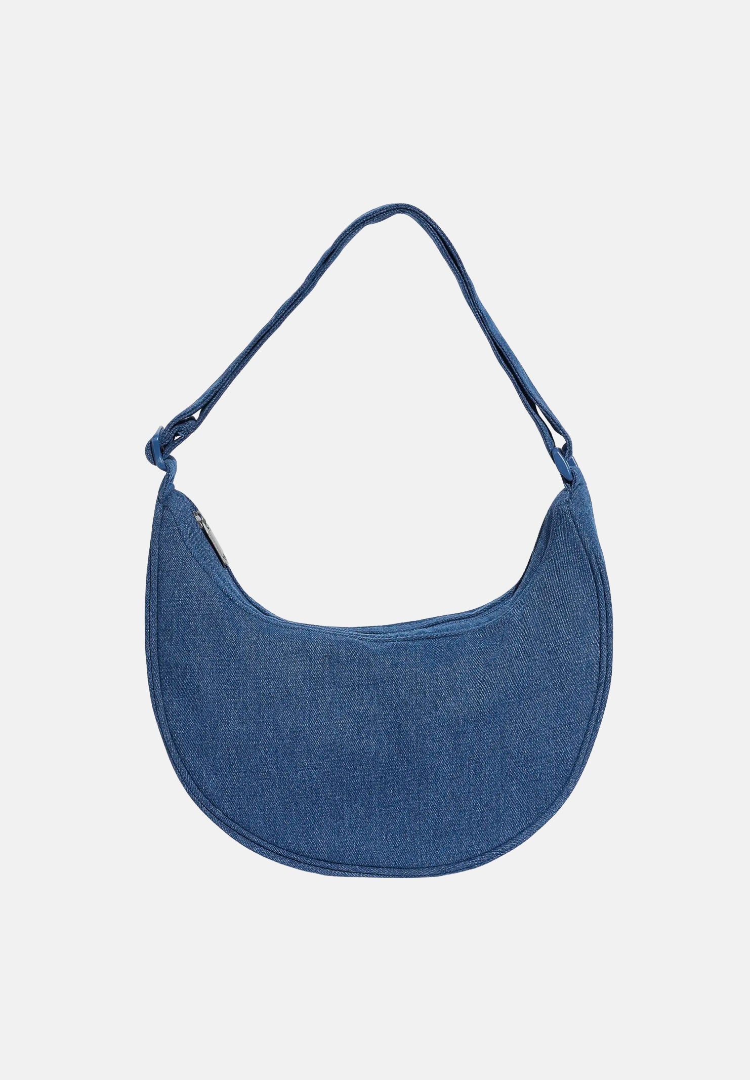 ADIDAS ORIGINALS  Borsa a spalla ADICOLOR Light Denim blu da donna KR1531 . ADIDAS ORIGINALS 