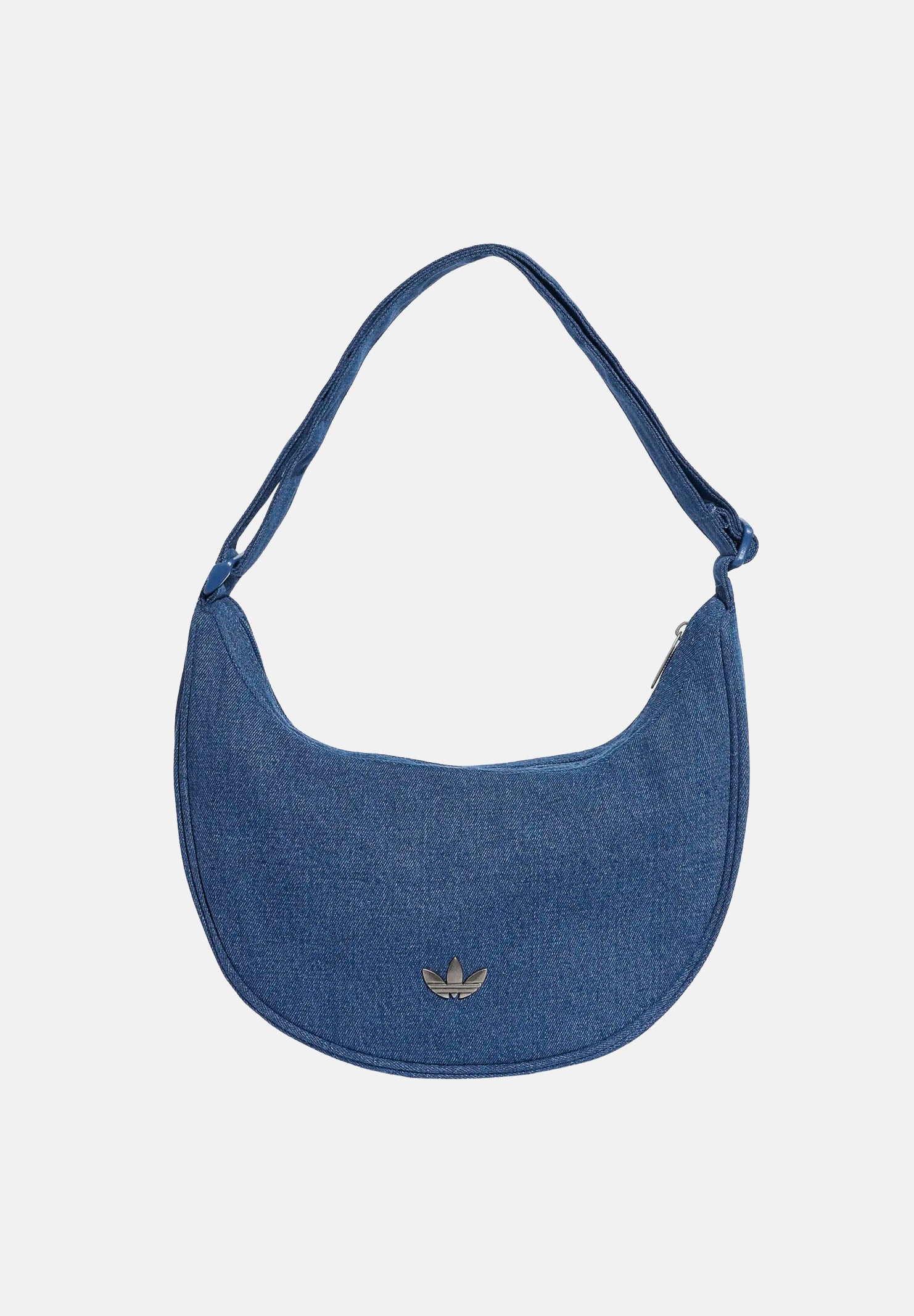 ADIDAS ORIGINALS  Borsa a spalla ADICOLOR Light Denim blu da donna KR1531 . ADIDAS ORIGINALS 