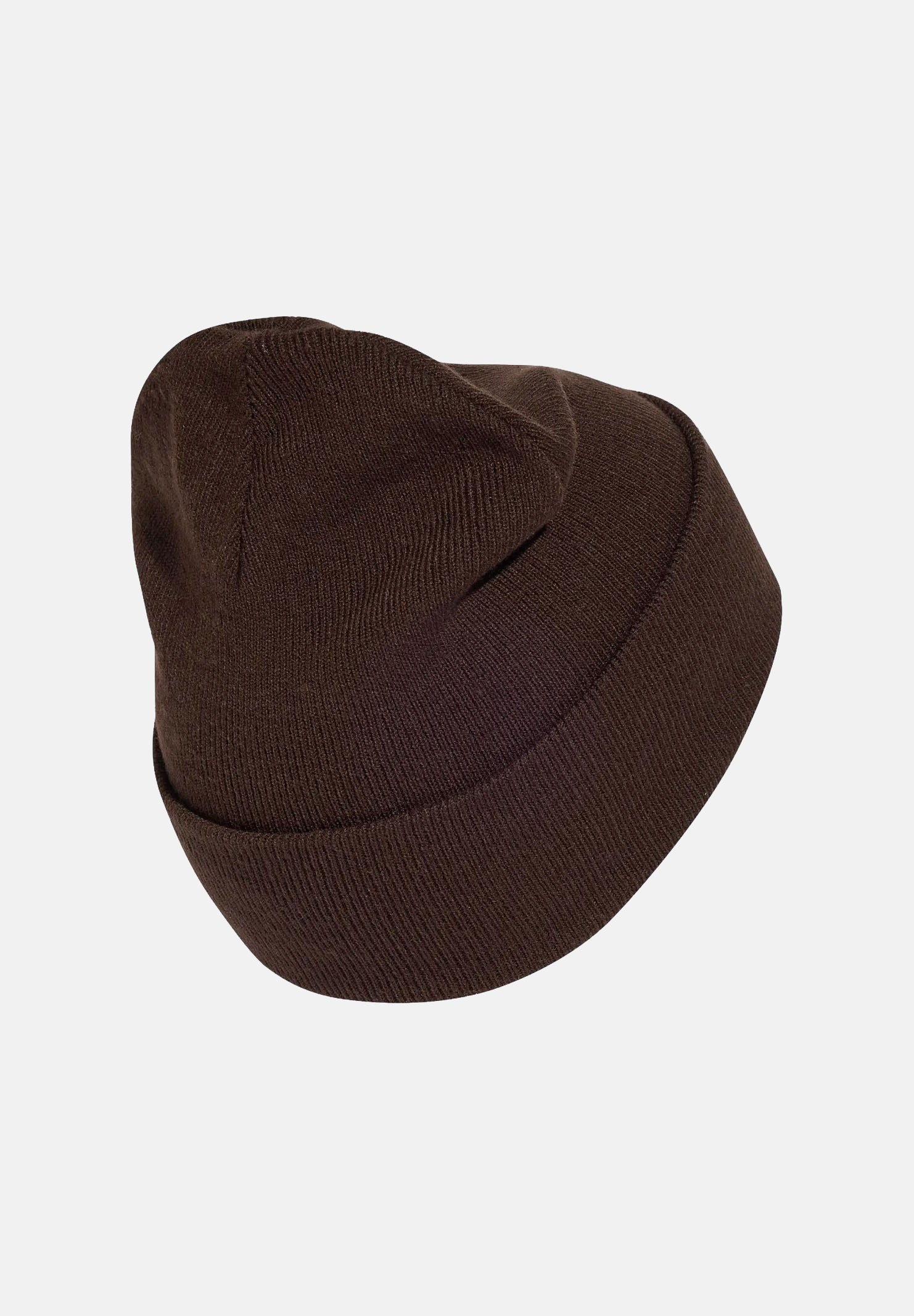 ADIDAS ORIGINALS  cappello beanie Adicolor Classic Aurora Coffee marrone per uomo e donna. KR1587 . ADIDAS ORIGINALS 