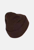 ADIDAS ORIGINALS Berretto BEANIE  di lana Coffee marrone per uomo e donna. KR1587 . ADIDAS ORIGINALS 