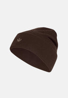ADIDAS ORIGINALS Berretto BEANIE  di lana Coffee marrone per uomo e donna. KR1587 . ADIDAS ORIGINALS 