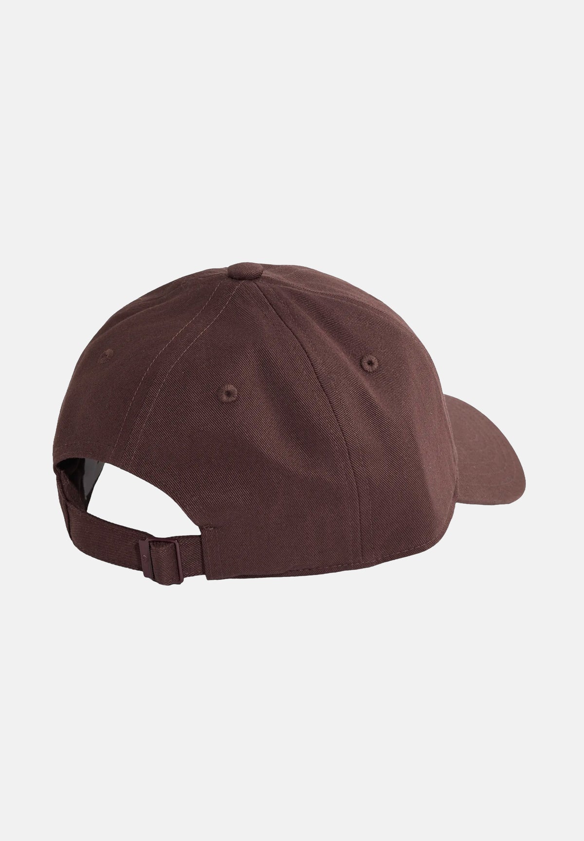 ADIDAS ORIGINALS Cappello con visiera ADICOLOR CLASSIC aurora coffé-marrone per uomo e donna KR1658 . ADIDAS ORIGINALS 