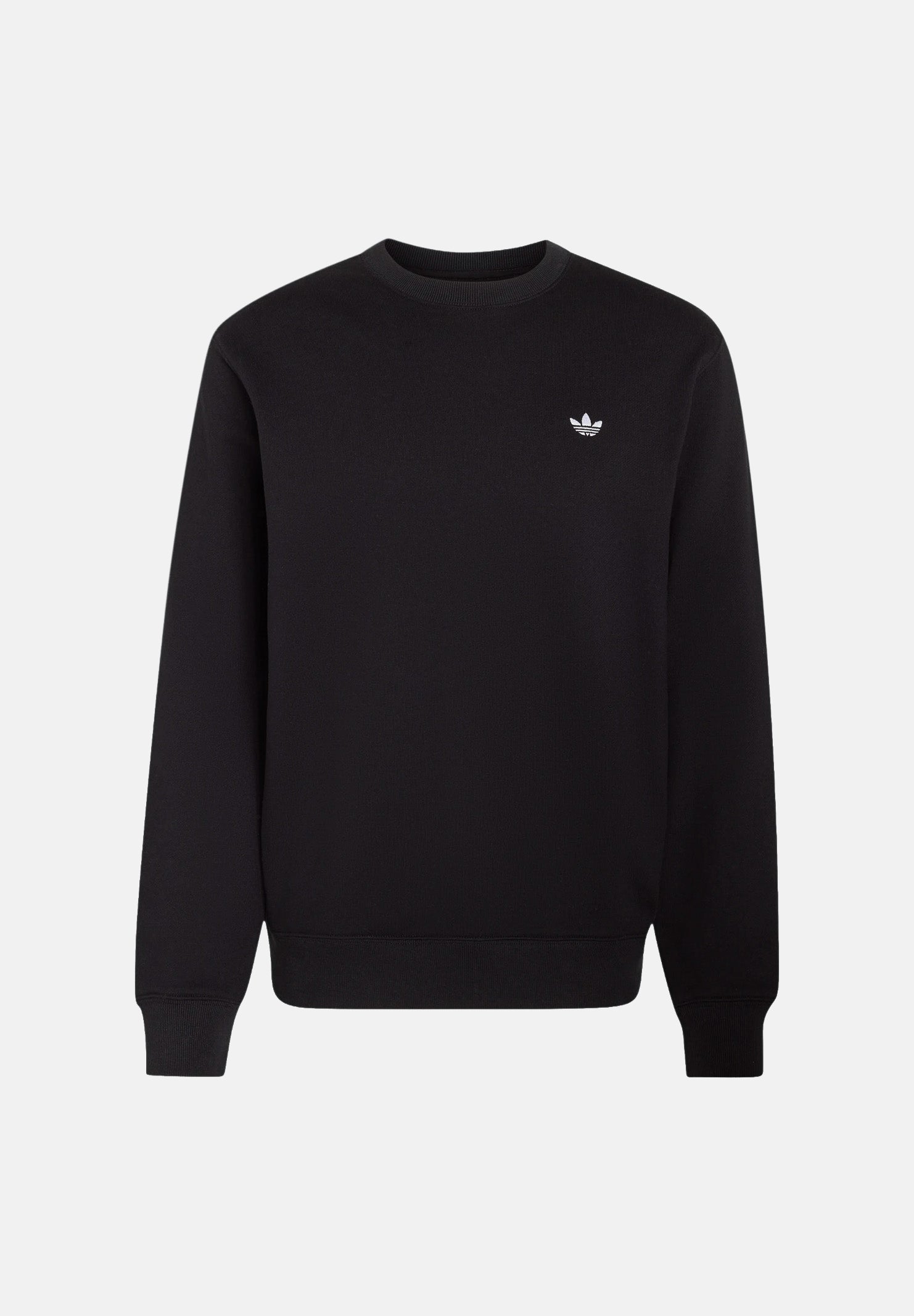 ADIDAS ORIGINALS Felpa TREFOIL ESSENTIALS SWEATSHIRT da uomo KR3462 . ADIDAS ORIGINALS 