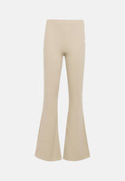 ADIDAS ORIGINALS Pantaloni  Khaki Three, beige da bambina con gamba a zampa KR3487 . ADIDAS ORIGINALS 