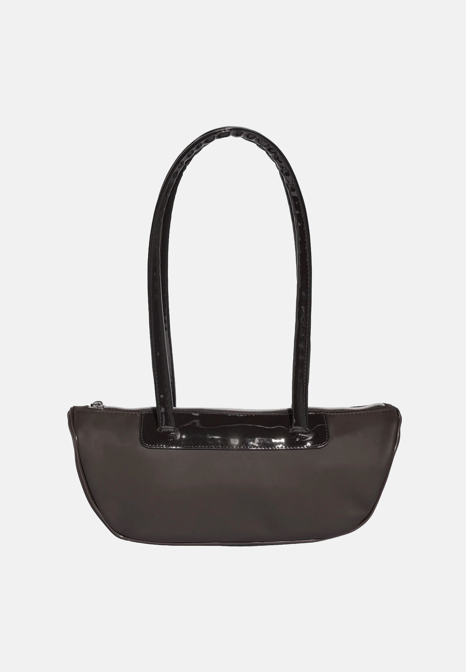 ADIDAS ORIGINALS Borsa a spalla Adicolor Bowling  aurora coffee marrone da donna con finitura lucide KR6768 . ADIDAS ORIGINALS 