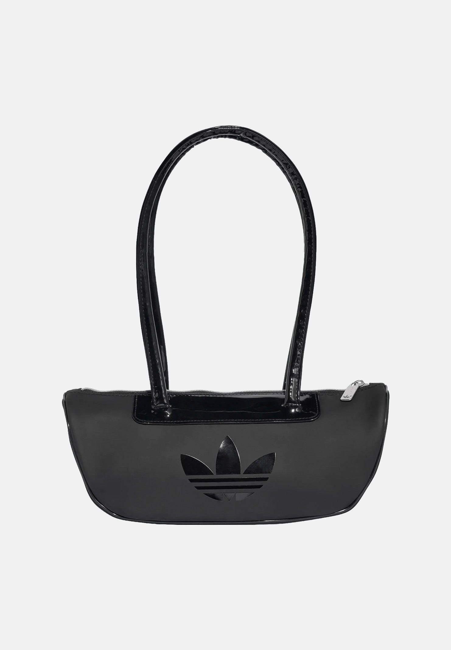 ADIDAS ORIGINALS Borsa ADICOLOR BOWLING  Bag PU Black, nero, da donna. KR6770 . ADIDAS ORIGINALS 