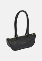 ADIDAS ORIGINALS borsa a spalla Borsa Bowling Monogram black nero donna. KR6774 . ADIDAS ORIGINALS 
