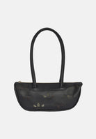 ADIDAS ORIGINALS borsa a spalla Borsa Bowling Monogram black nero donna. KR6774 . ADIDAS ORIGINALS 