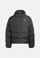 ADIDAS ORIGINALS Giubbotto HOODED REGEN JACKET nero da uomo KR7199 . ADIDAS ORIGINALS 