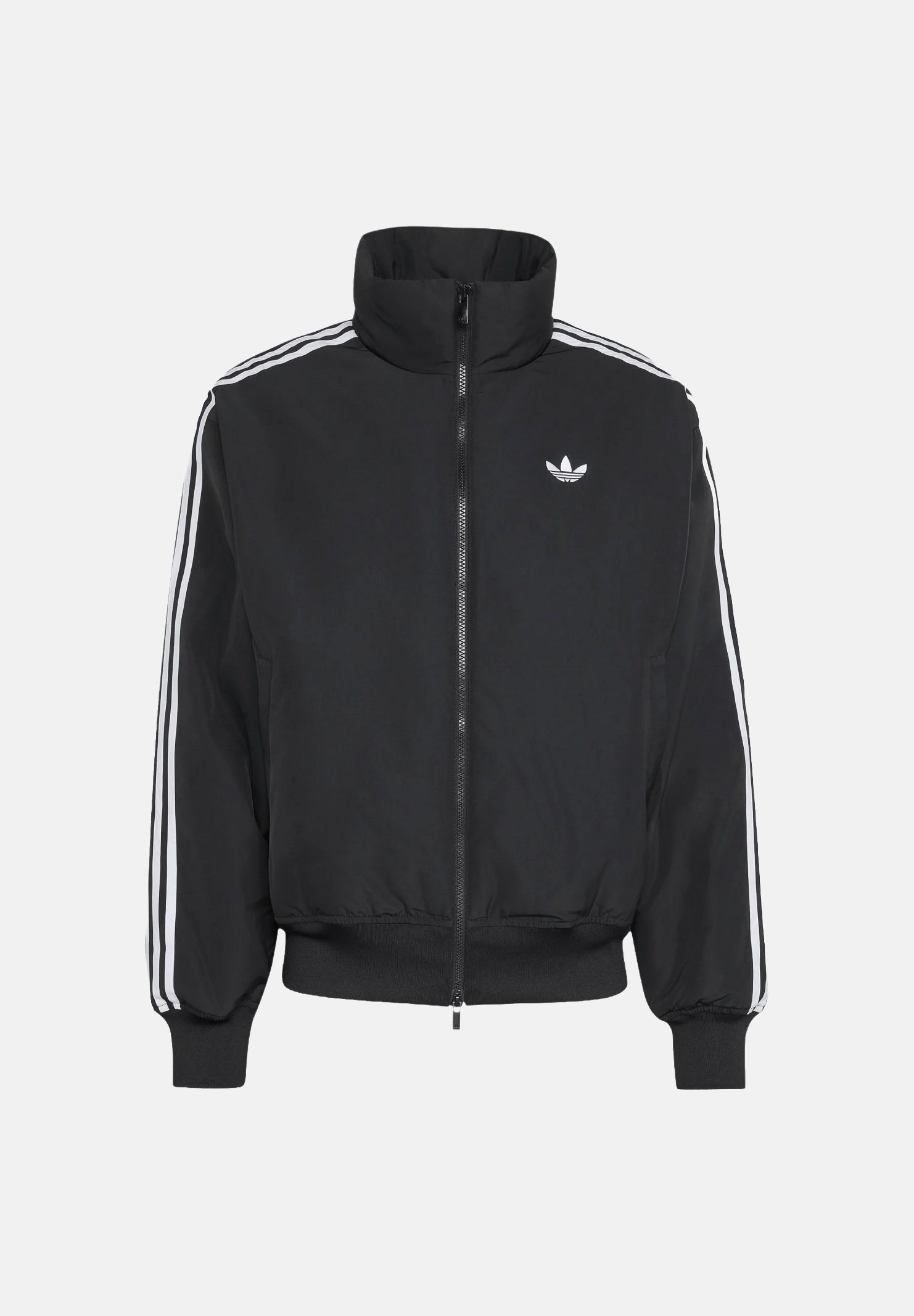 ADIDAS ORIGINALS Giubbotto FIREBIRD JACKET Black nero uomo KR7203 . ADIDAS ORIGINALS 
