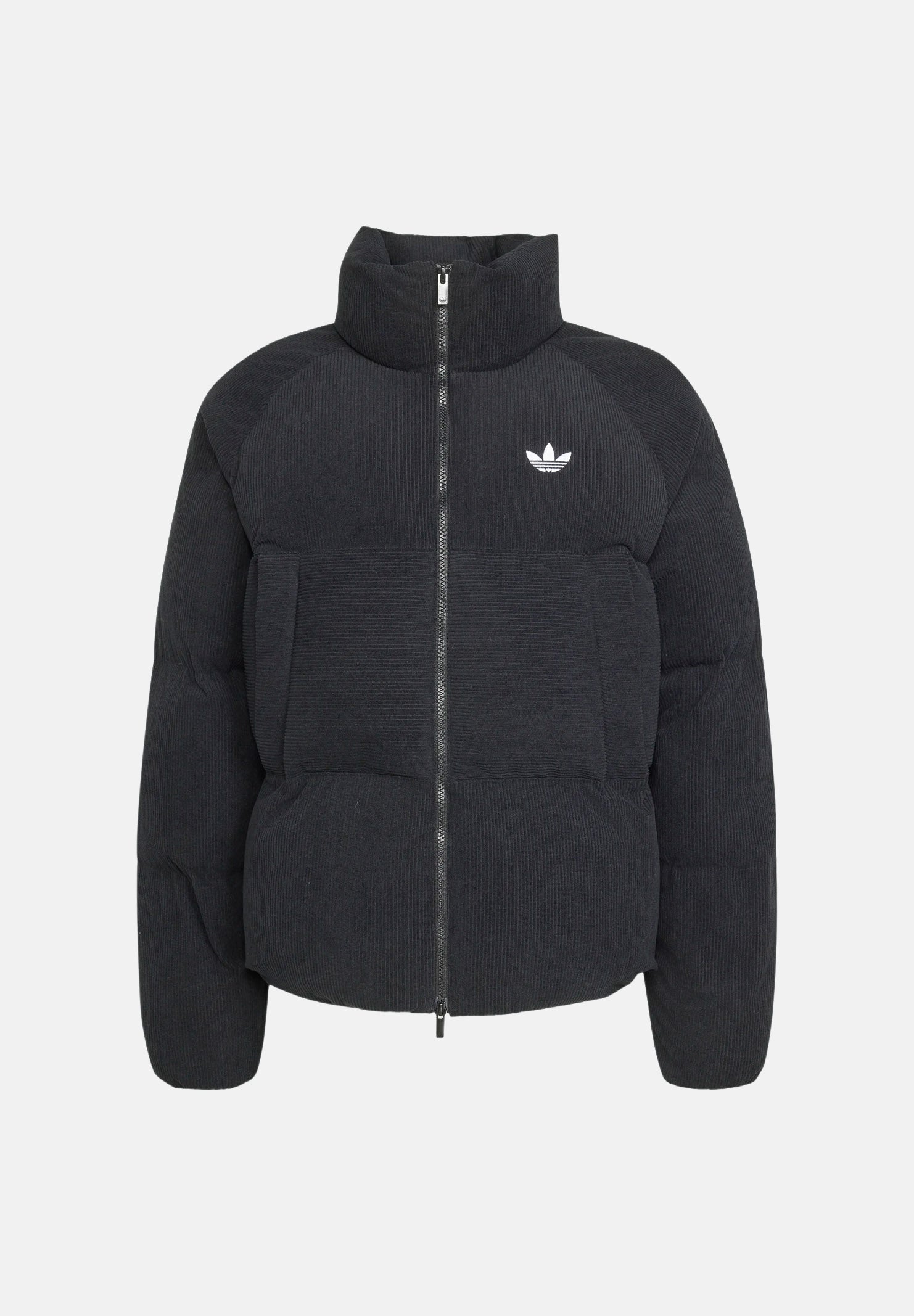 ADIDAS ORIGINALS Piumino CORDUROY PUFFER da uomo. KR7209 . ADIDAS ORIGINALS 