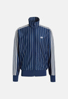 ADIDAS ORIGINALS Felpa FIREBIRD PINSTRIPES blu da uomo. KR7228 . ADIDAS ORIGINALS 