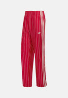 ADIDAS ORIGINALS Pantaloni sportivi Firebird Pinstripes Track Pants team victory red rosso, colore basico rosso, uomo. KR7230 . ADIDAS ORIGINALS 