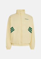 ADIDAS ORIGINALS Giacca a vento Munich 93 Tracktop warvan beige, colore basico beige, uomo. KR7280 . ADIDAS ORIGINALS 