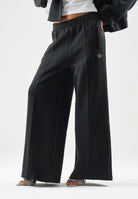 ADIDAS ORIGINALS Pantaloni TRACK PANTS SPACER Black, grigio notte da donna KR9176 . ADIDAS ORIGINALS 