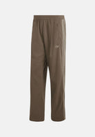 ADIDAS ORIGINALS Pantaloni FIREBIRD CORDUROY marrone da uomo con lavorazione in velluto a coste KR9714 . ADIDAS ORIGINALS 