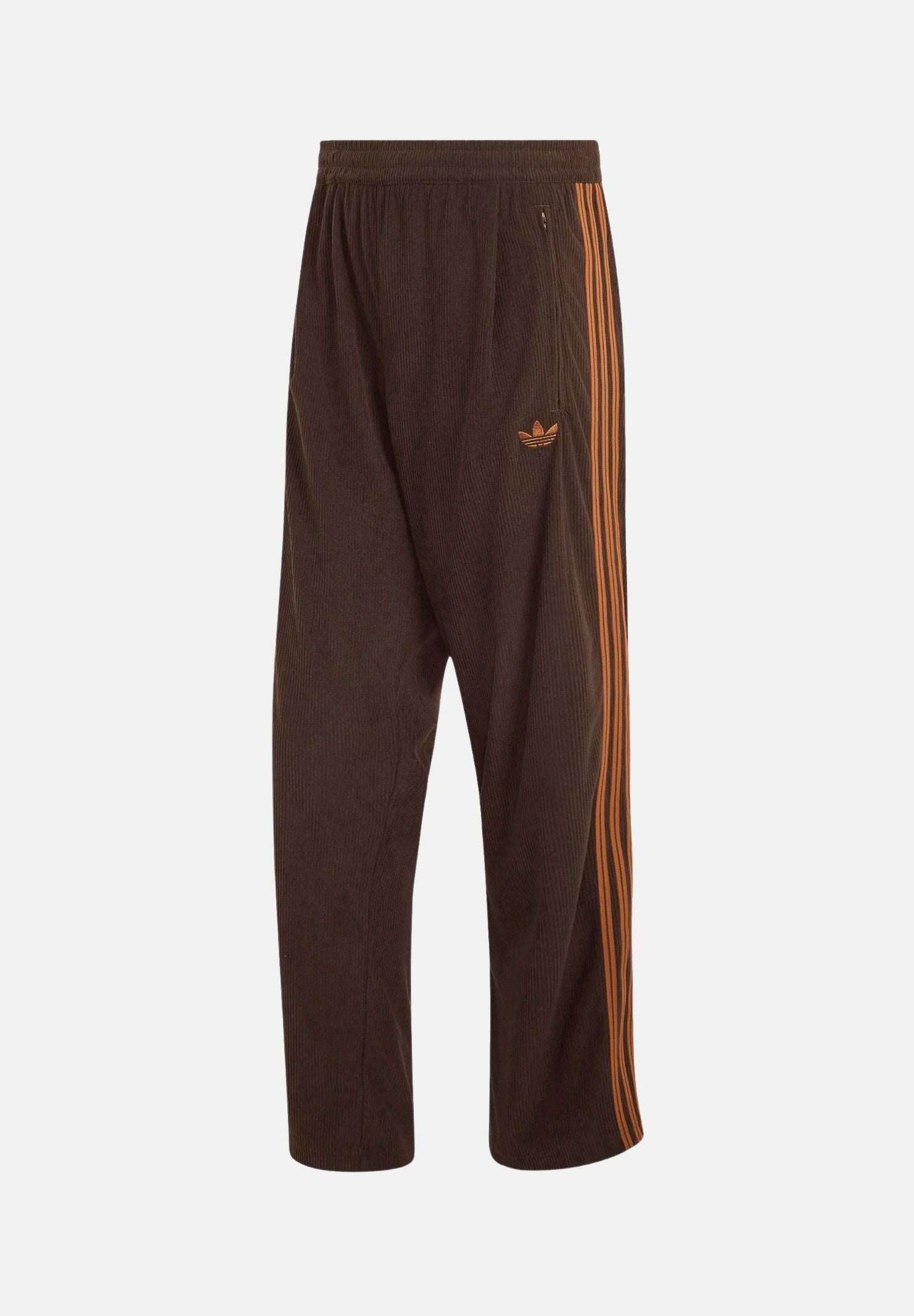 ADIDAS ORIGINALS Pantaloni 3-STRIPES TRACK PANTS Aurora Coffee marrone da uomo KR9715 . ADIDAS ORIGINALS 