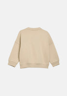ADIDAS ORIGINALS Tuta KHATHR- beige, neonato. con logo iconico KS1262 . ADIDAS ORIGINALS 