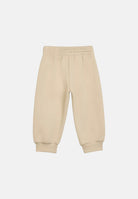 ADIDAS ORIGINALS Tuta KHATHR- beige, neonato. con logo iconico KS1262 . ADIDAS ORIGINALS 