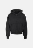 ADIDAS ORIGINALS Felpa PREMIUM ESSENTIALS nera da uomo con cappuccio KS4102 . ADIDAS ORIGINALS 