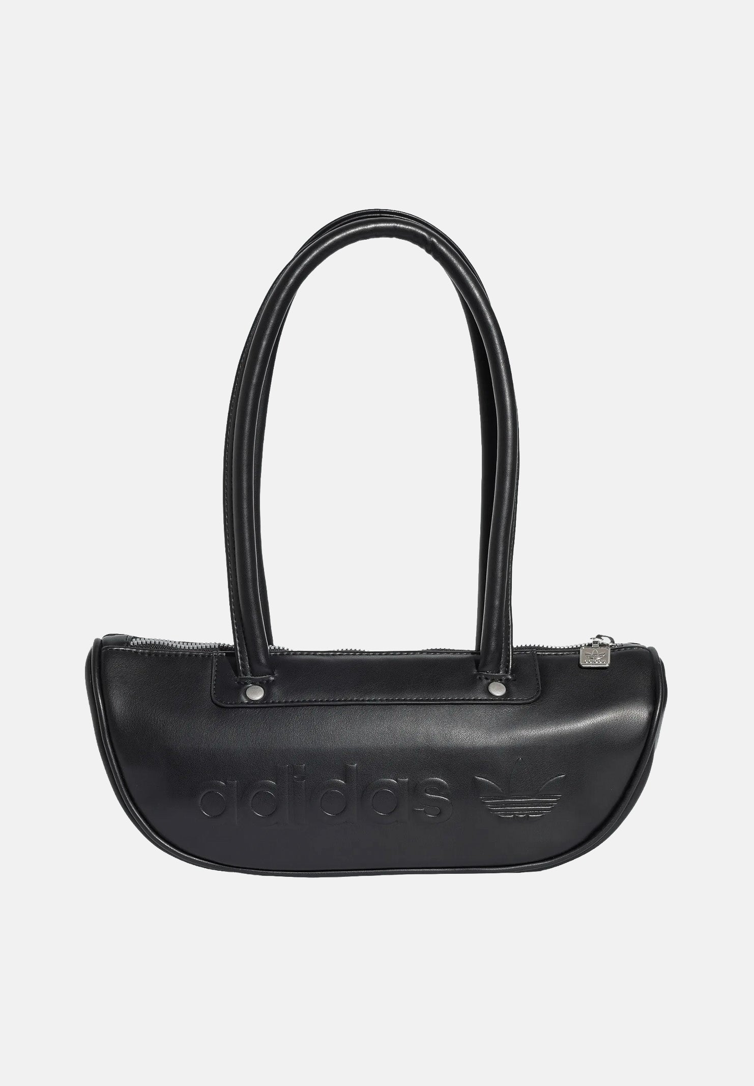 ADIDAS ORIGINALS Borsa Elongated Bowling Bag nera da donna. KS4130 . ADIDAS ORIGINALS 