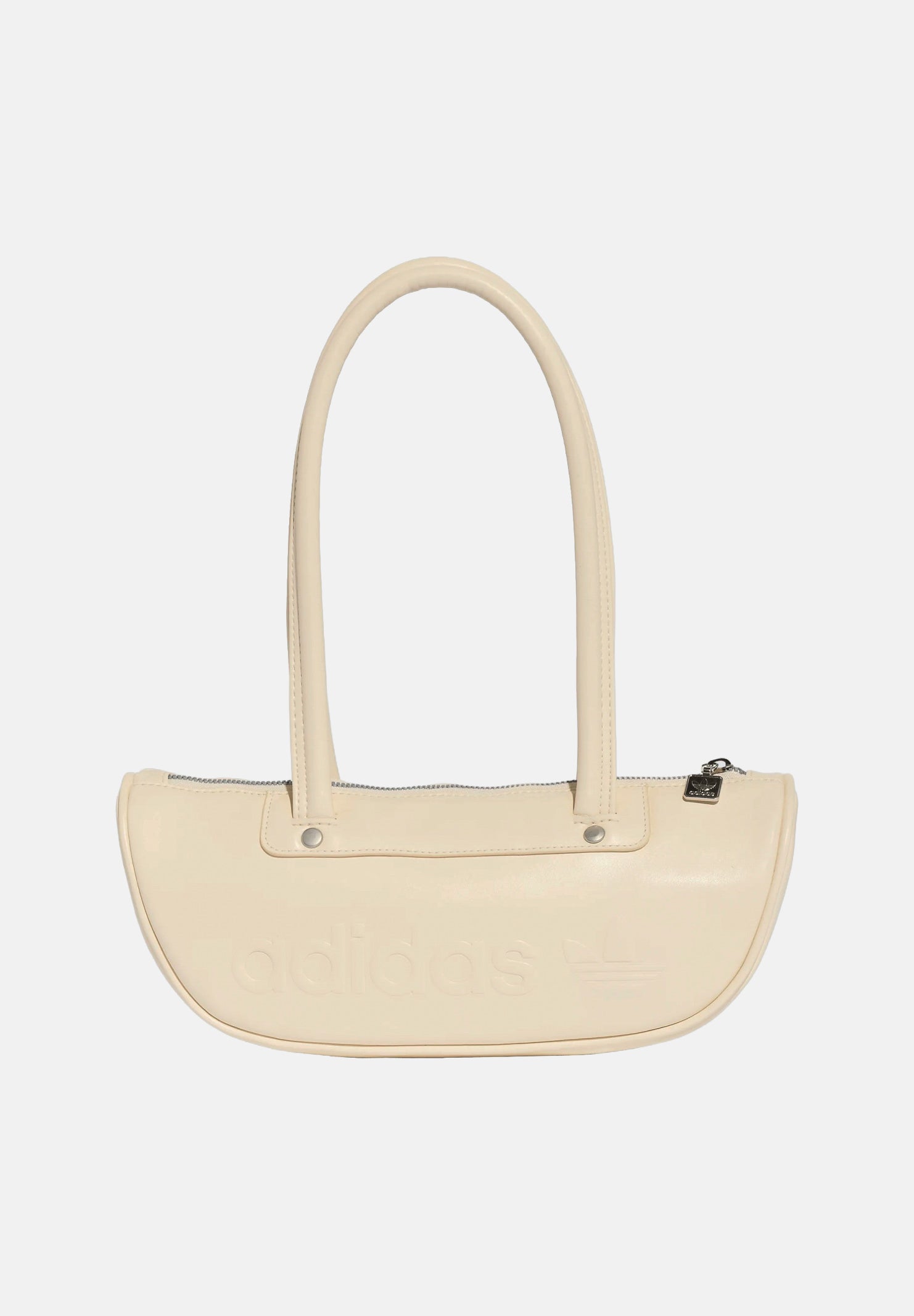 ADIDAS ORIGINALS Borsa Elongated Bowling Bag, panna da donna KS4131 . ADIDAS ORIGINALS 