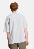ADIDAS ORIGINALS T-shirt CAMO TEE bianca da uomo. KS4234 . ADIDAS ORIGINALS 
