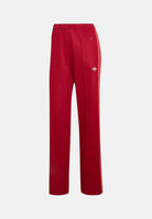 ADIDAS ORIGINALS Pantaloni BECKENBAUER Team Victory Red-rosso da donna con logo Trefoil. KS4738 . ADIDAS ORIGINALS 