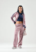 ADIDAS ORIGINALS Pantaloni CLASSIC TRACK PANTS Magic Mauve rosa malva da donna KS4740 . ADIDAS ORIGINALS 