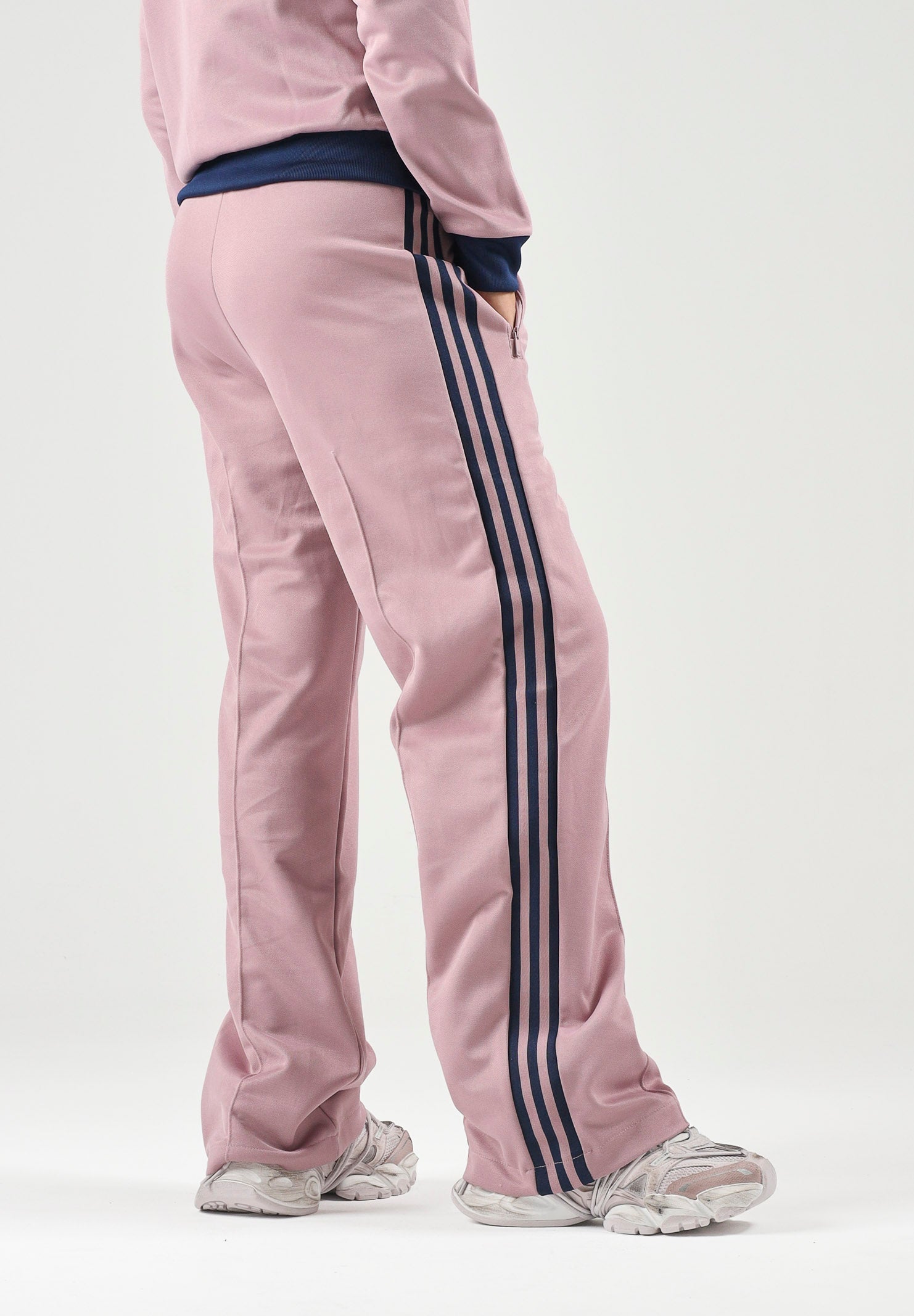 ADIDAS ORIGINALS Pantaloni CLASSIC TRACK PANTS Magic Mauve rosa malva da donna KS4740 . ADIDAS ORIGINALS 