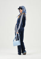 ADIDAS ORIGINALS Pantaloni FIREBIRD CLASSIC TRACK indigo blu notte, da donna<BR/> KS4795 . ADIDAS ORIGINALS 