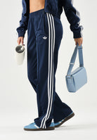 ADIDAS ORIGINALS Pantaloni FIREBIRD CLASSIC TRACK indigo blu notte, da donna<BR/> KS4795 . ADIDAS ORIGINALS 