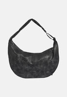 ADIDAS ORIGINALS Borsa a spalla Moon in PU con borchie nera da donna. KS6911 . ADIDAS ORIGINALS 