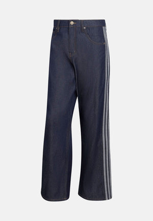 ADIDAS ORIGINALS Jeans FIREBIRD ADICOLOR DENIM indigo blu da  uomo KS6924 . ADIDAS ORIGINALS 