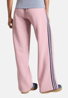 ADIDAS ORIGINALS Pantaloni FIREBIRD LOOSE TRACK PANTS Magic mauve-indigo, rosa e blu da donna KS7349 . ADIDAS ORIGINALS 