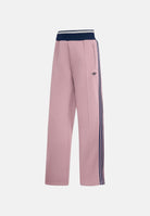 ADIDAS ORIGINALS Pantaloni FIREBIRD LOOSE TRACK PANTS Magic mauve-indigo, rosa e blu da donna KS7349 . ADIDAS ORIGINALS 