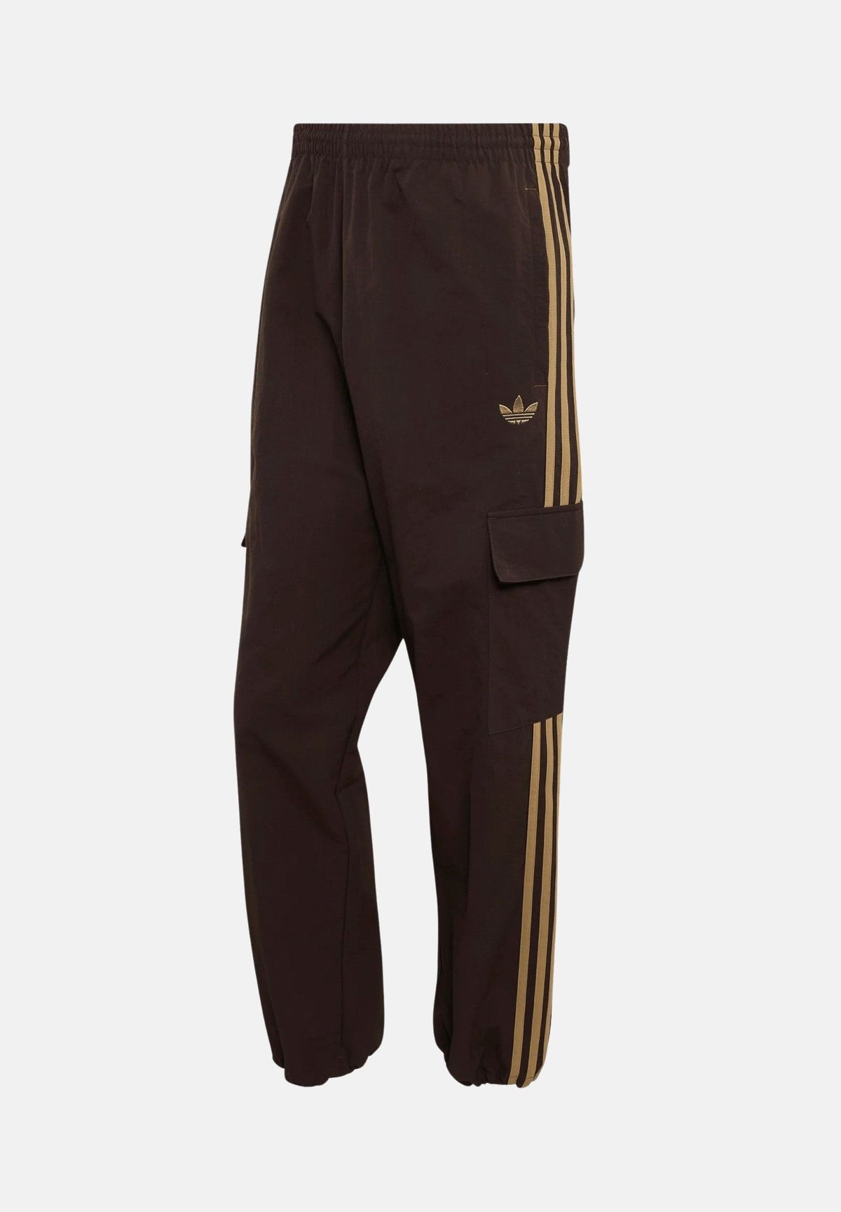 ADIDAS ORIGINALS Pantaloni ADICOLOR CLASSICS  CARGO PANTS Aurora Coffee marrone da uomo KS7401 . ADIDAS ORIGINALS 
